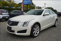 2014 Cadillac ATS 