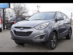 2015 Hyundai Tucson  2015 Hyundai Tucson