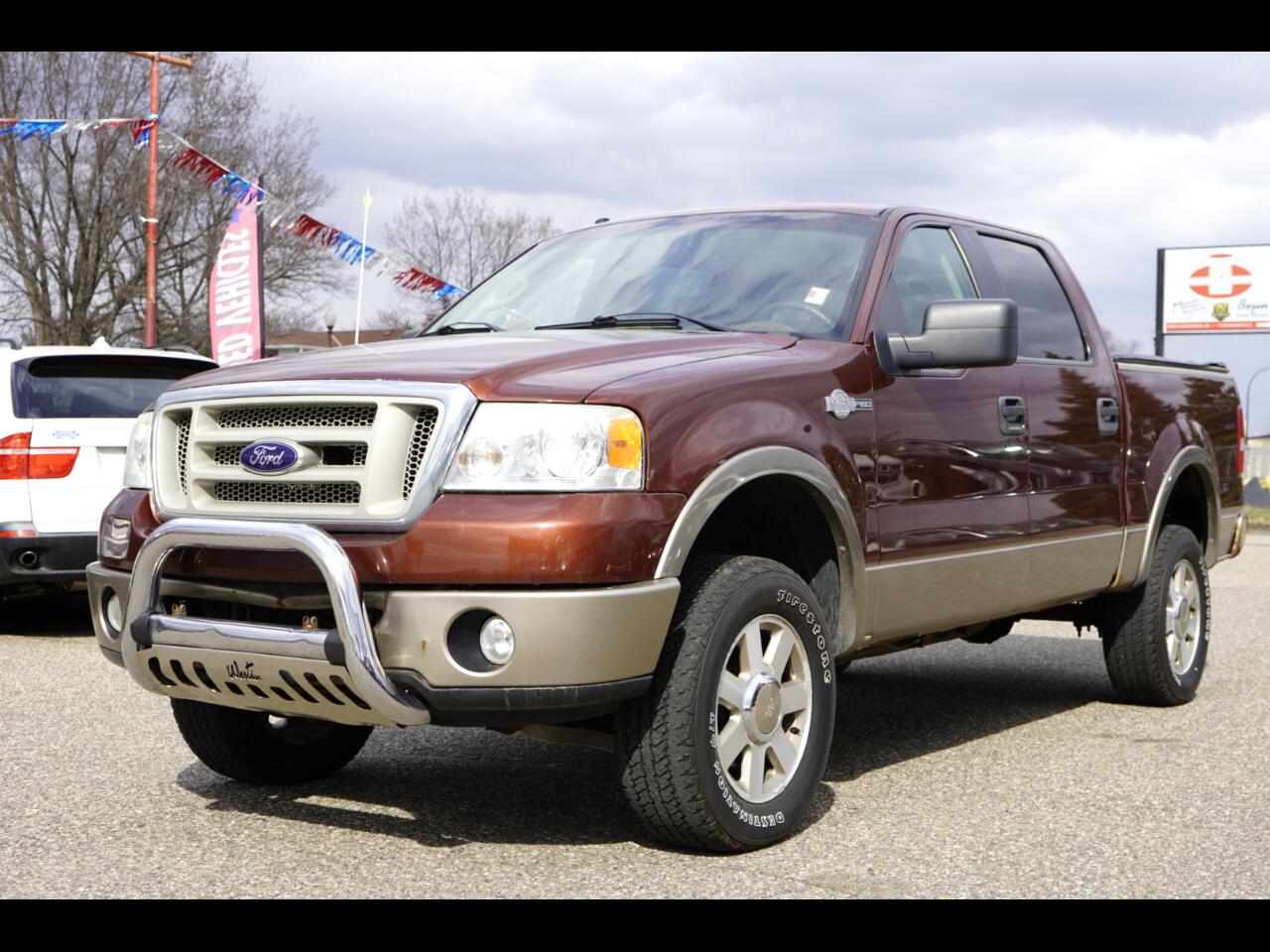 Ford F-150 King Ranch 2006