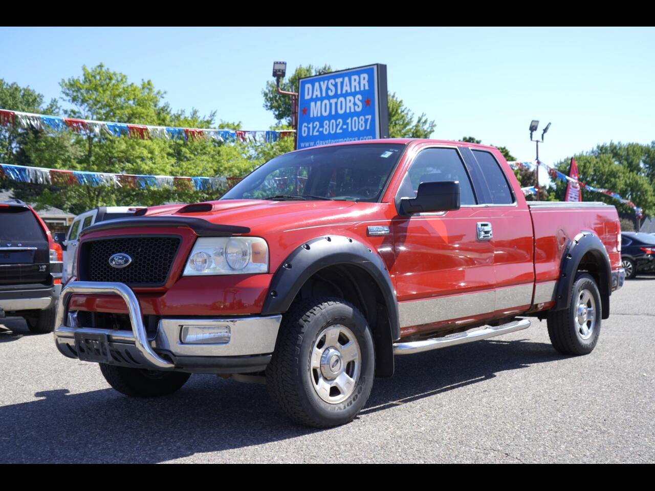 Ford F-150  2004