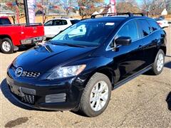 2007 Mazda CX-7  2007 Mazda CX-7