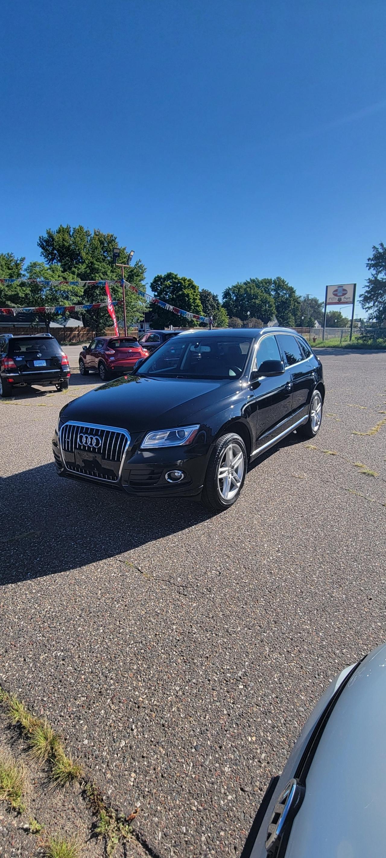 Audi Q5 TDI 2014