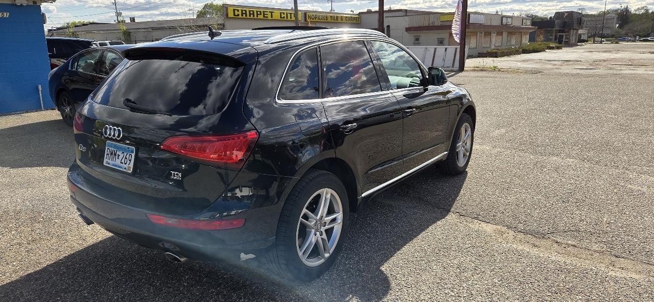 Audi Q5 TDI 2014