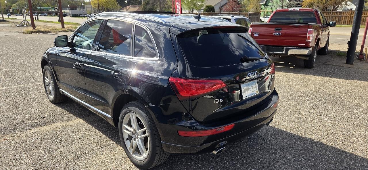 Audi Q5 TDI 2014
