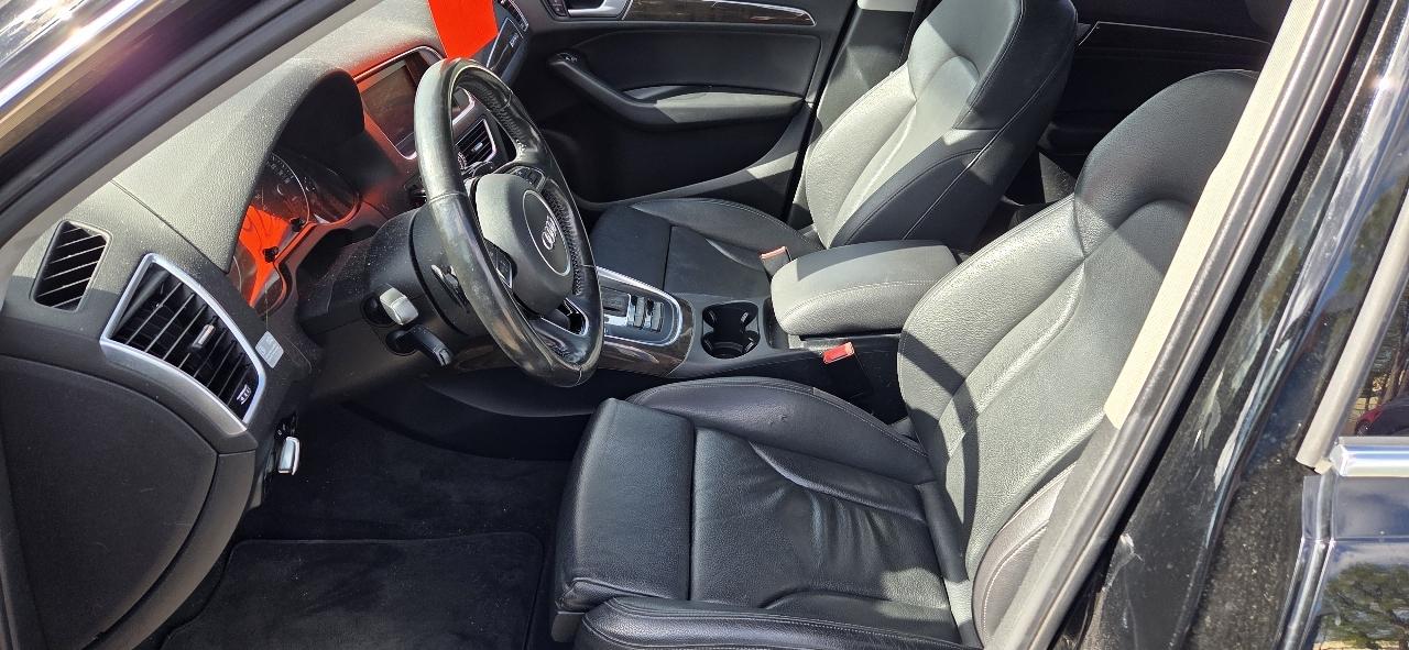 Audi Q5 TDI 2014