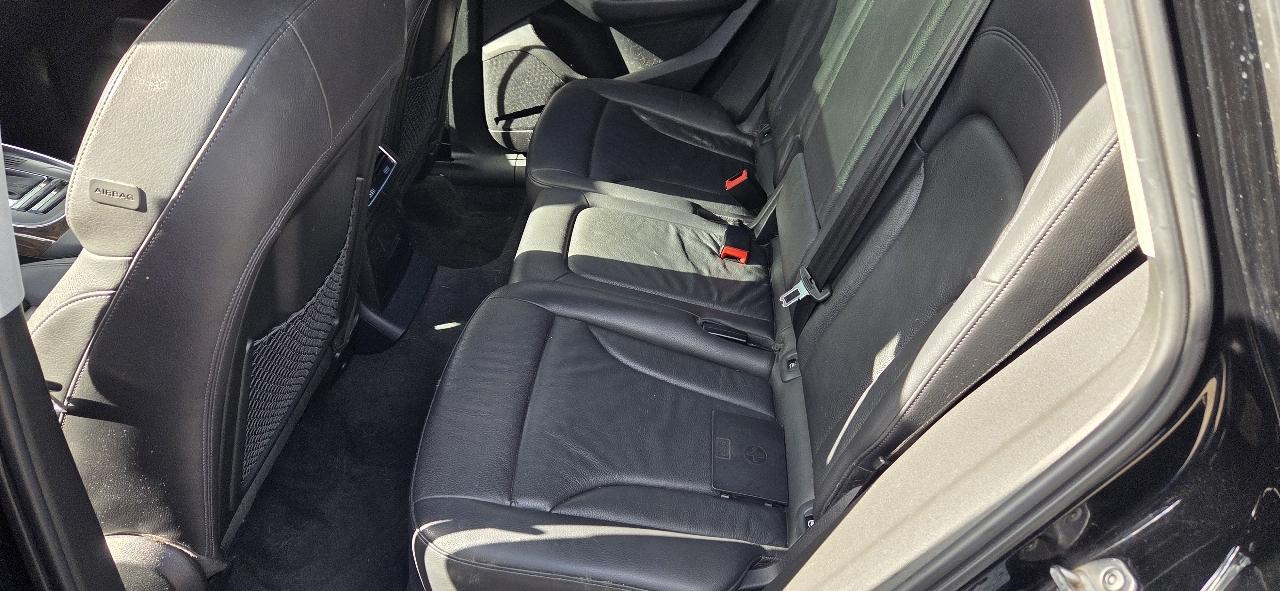 Audi Q5 TDI 2014