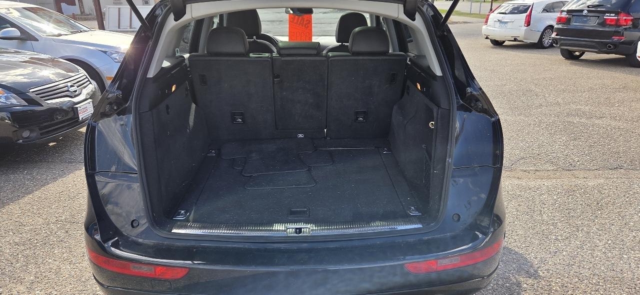 Audi Q5 TDI 2014