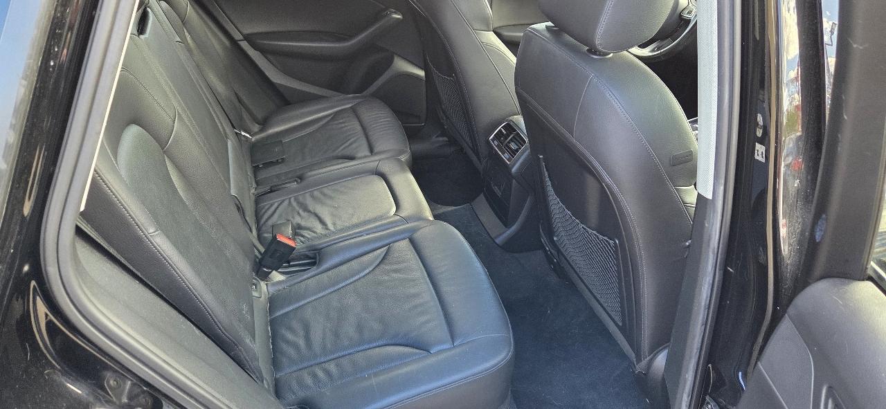 Audi Q5 TDI 2014