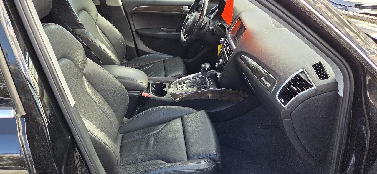 Audi Q5 TDI 2014