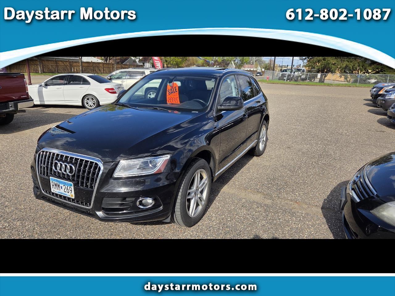 2014 Audi Q5 TDI