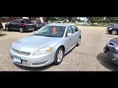 2012 Chevrolet Impala  2012 Chevrolet Impala