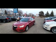 2011 Chevrolet Cruze  2011 Chevrolet Cruze