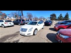 2013 Cadillac XT4  2013 Cadillac XT4