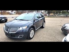 2013 Lincoln MKX 