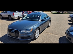 2015 Audi A6 