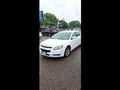 2009 Chevrolet Malibu  2009 Chevrolet Malibu