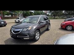 2010 Acura MDX 