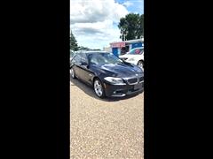 2012 BMW 5-Series 