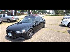 2013 Audi A4  2013 Audi A4