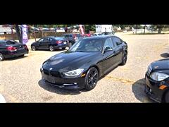 2015 BMW 3-Series 