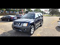 2007 Nissan Xterra 