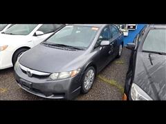 2010 Honda Civic 