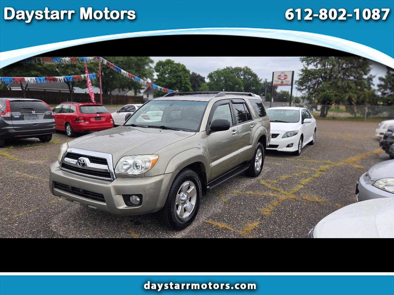 2007 Toyota 4Runner