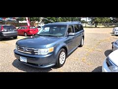 2010 Ford Flex 