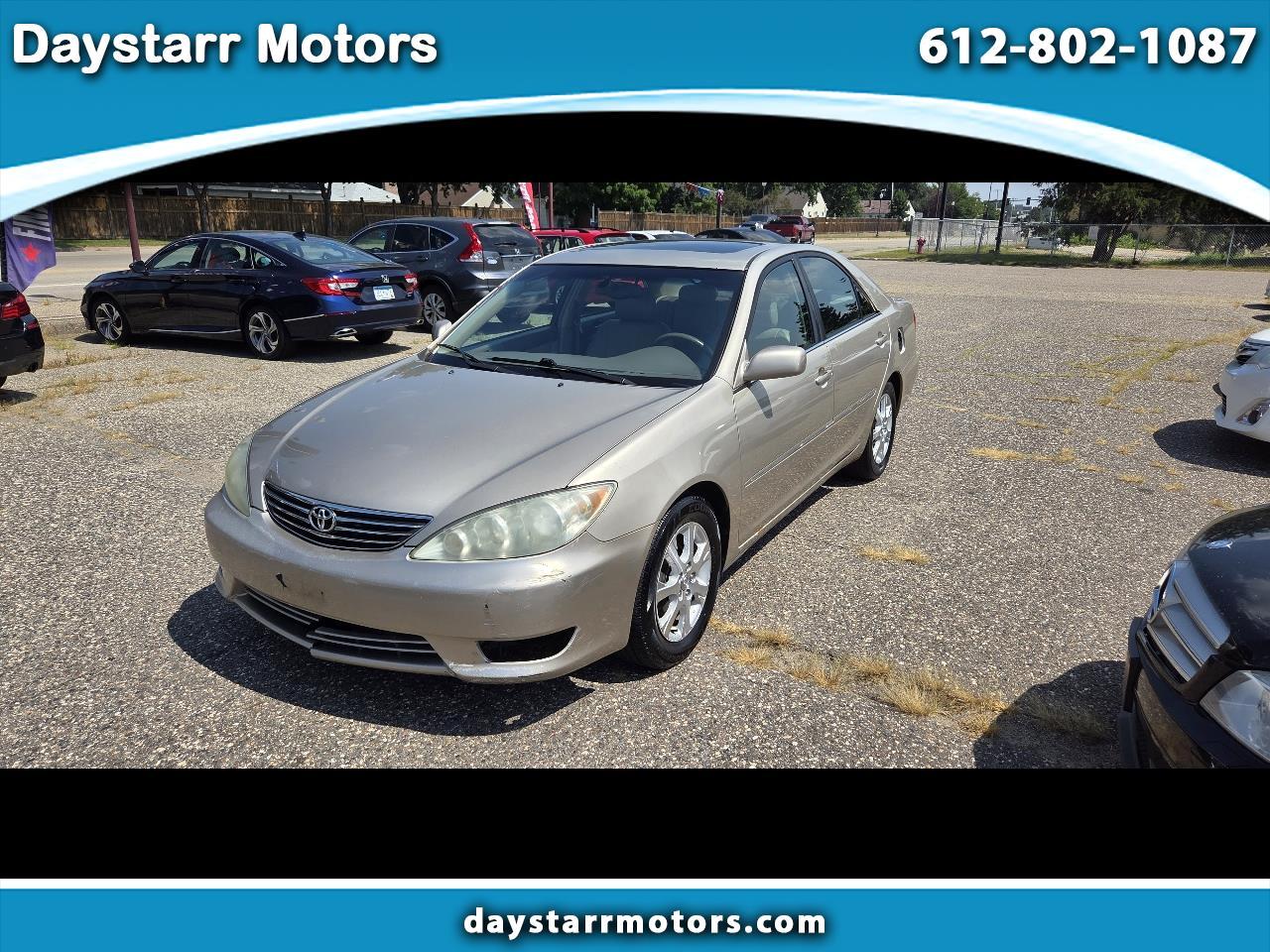 2005 Toyota Camry