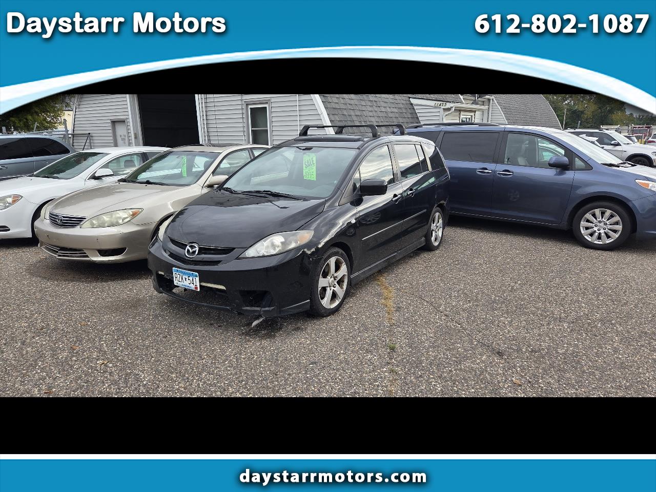 2007 Mazda MAZDA5 Grand Touring