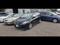 2007 Mazda MAZDA5  2007 Mazda MAZDA5