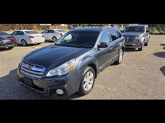 2013 Subaru Outback 