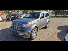 2011 Dodge Nitro 