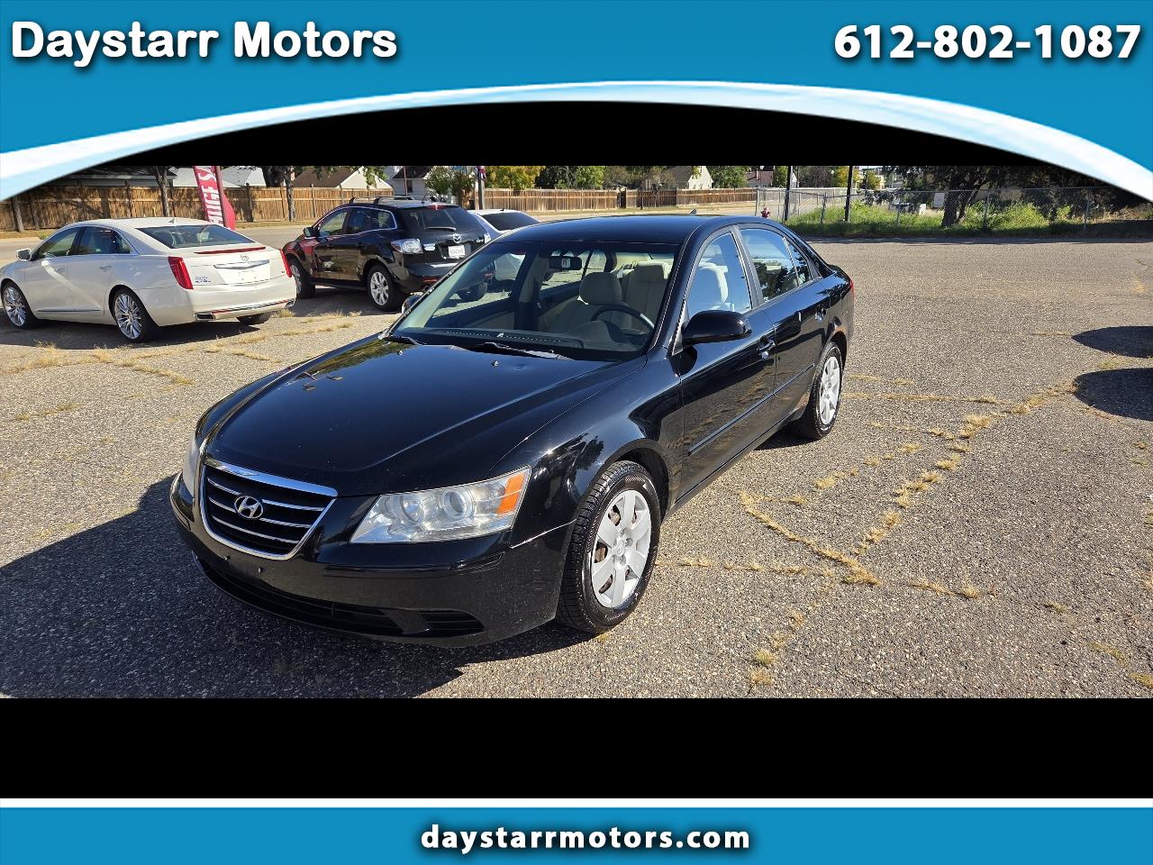 2009 Hyundai Sonata