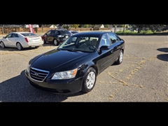2009 Hyundai Sonata 