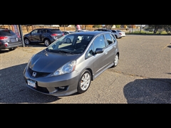 2011 Honda Fit 