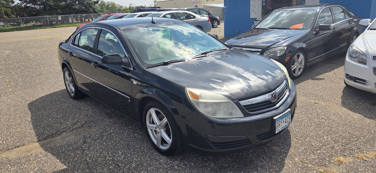 Saturn Aura XE 2007 Saturn Aura XE 2007