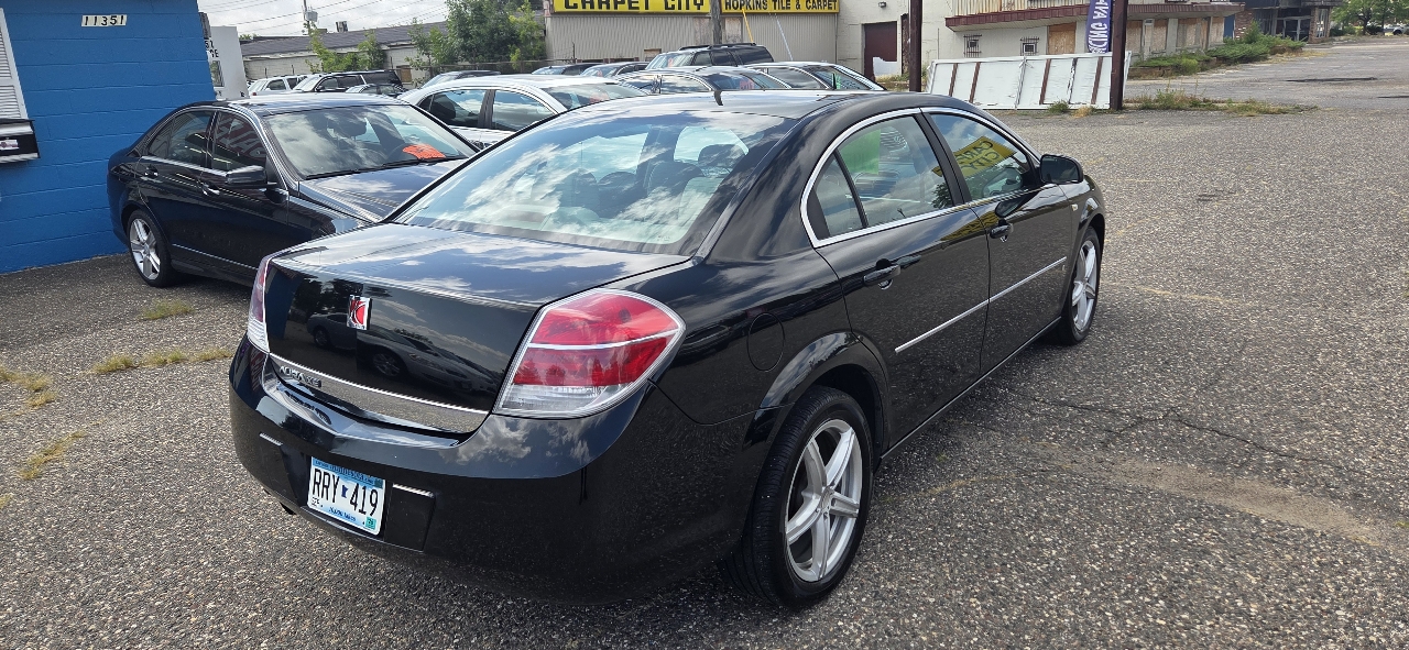 Saturn Aura XE 2007 Saturn Aura XE 2007