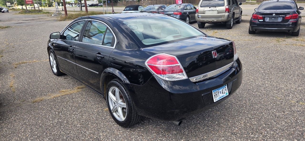 Saturn Aura XE 2007 Saturn Aura XE 2007