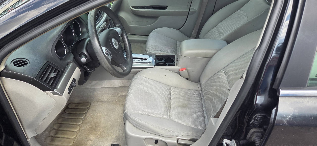 Saturn Aura XE 2007 Saturn Aura XE 2007