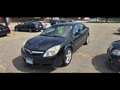 2007 Saturn Aura 