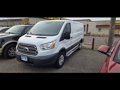 2015 Ford Transit 