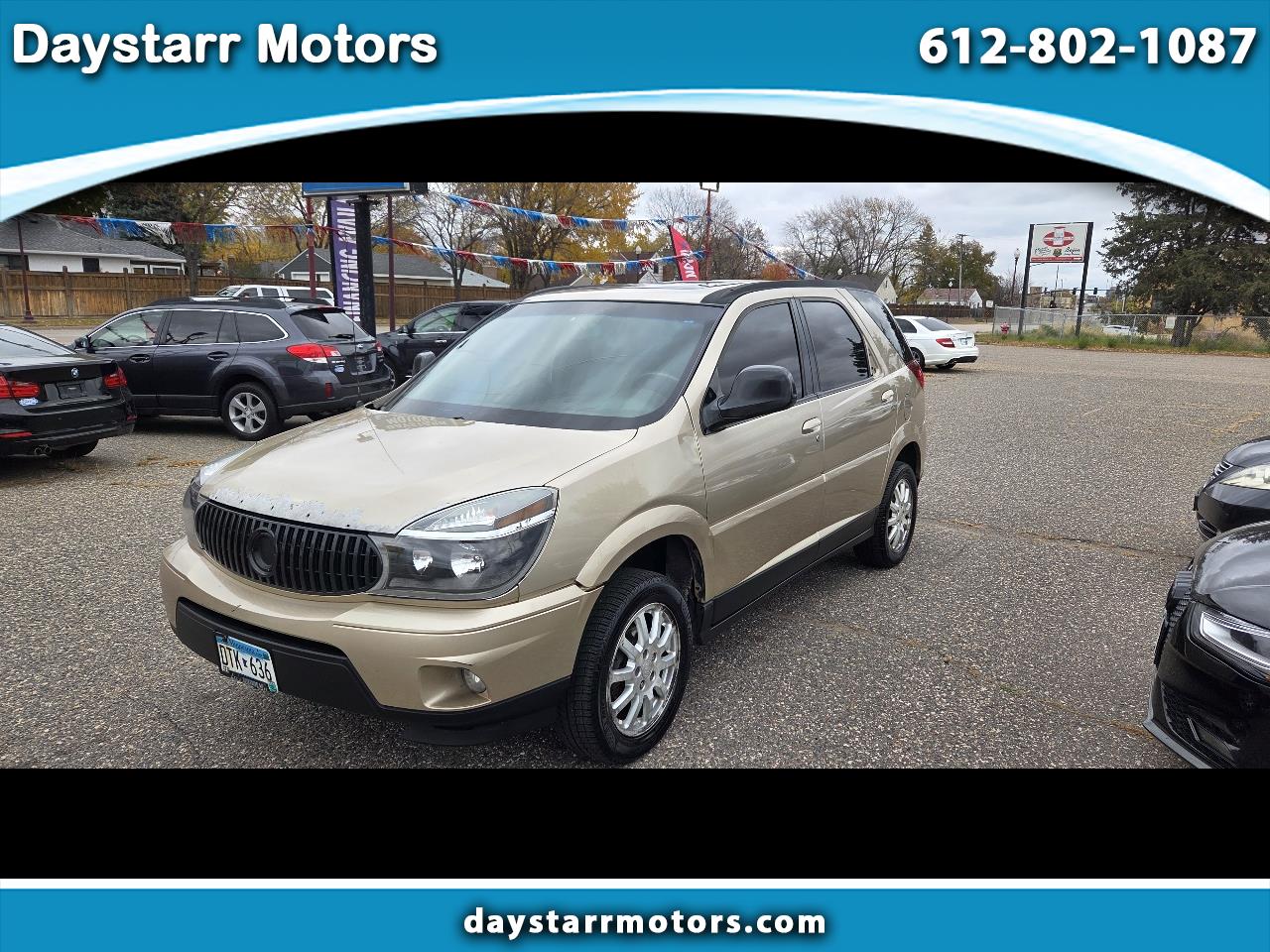 2006 Buick Rendezvous CX