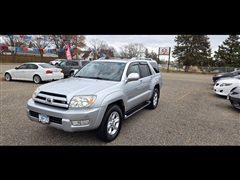 2004 Toyota 4Runner 