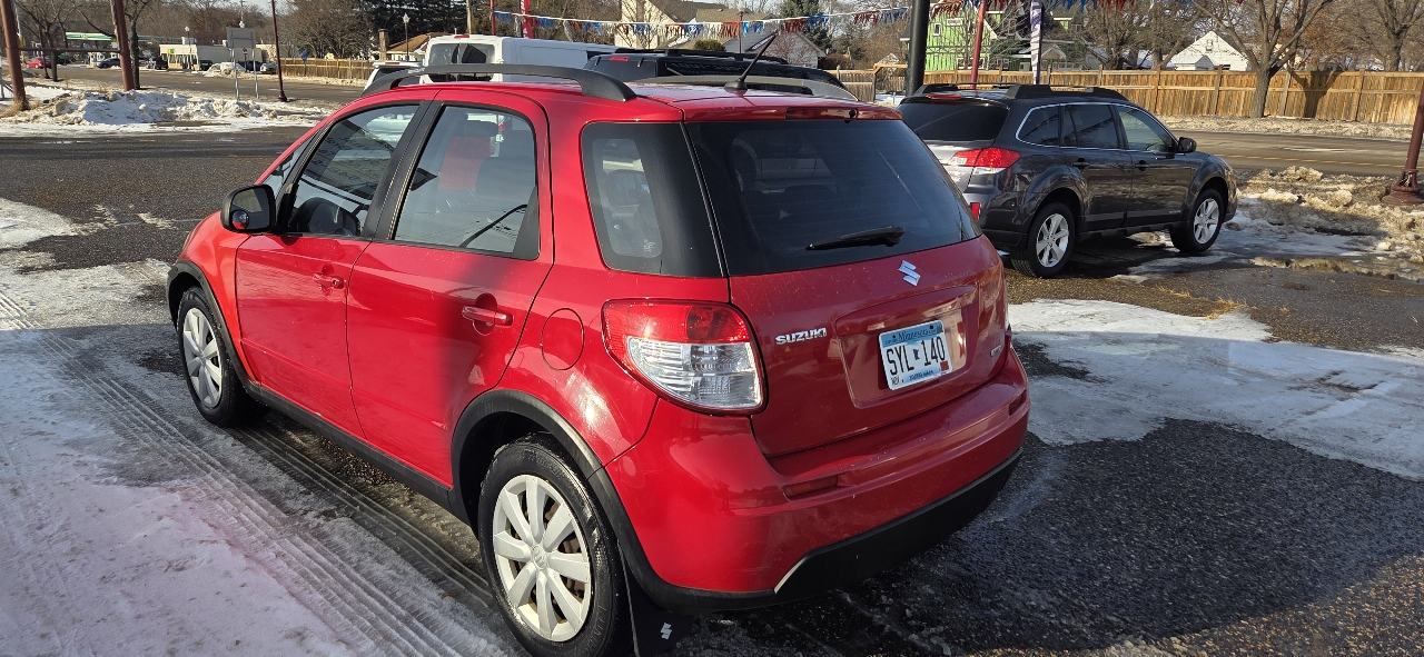 Suzuki SX4 Crossover Technology AWD 2010