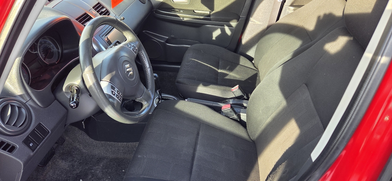 Suzuki SX4 Crossover Technology AWD 2010