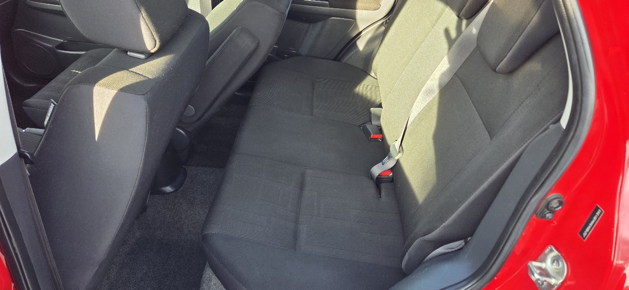 Suzuki SX4 Crossover Technology AWD 2010