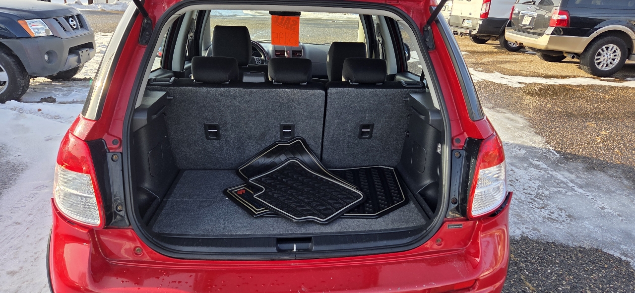 Suzuki SX4 Crossover Technology AWD 2010