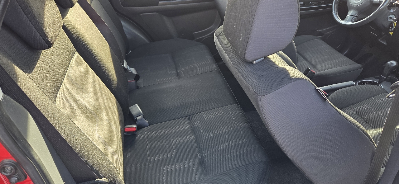 Suzuki SX4 Crossover Technology AWD 2010