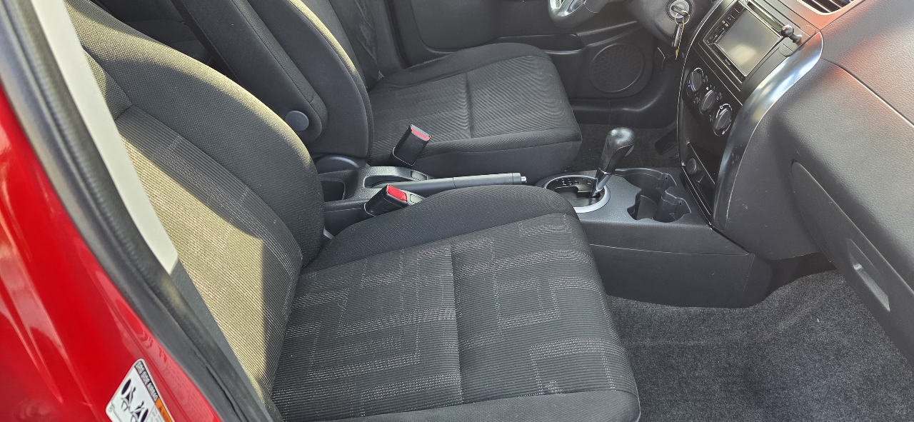 Suzuki SX4 Crossover Technology AWD 2010